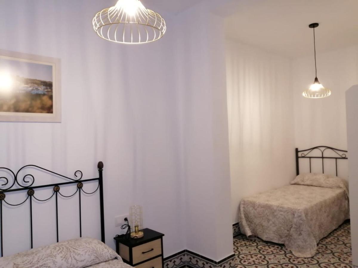 Tio Genaro Villa Cumbres de San Bartolomé Eksteriør bilde