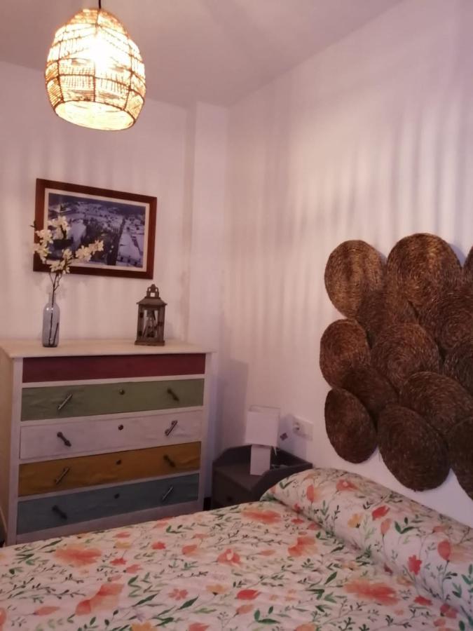 Tio Genaro Villa Cumbres de San Bartolomé Eksteriør bilde