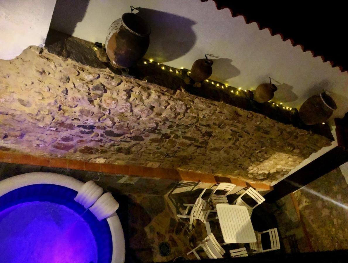 Tio Genaro Villa Cumbres de San Bartolomé Eksteriør bilde