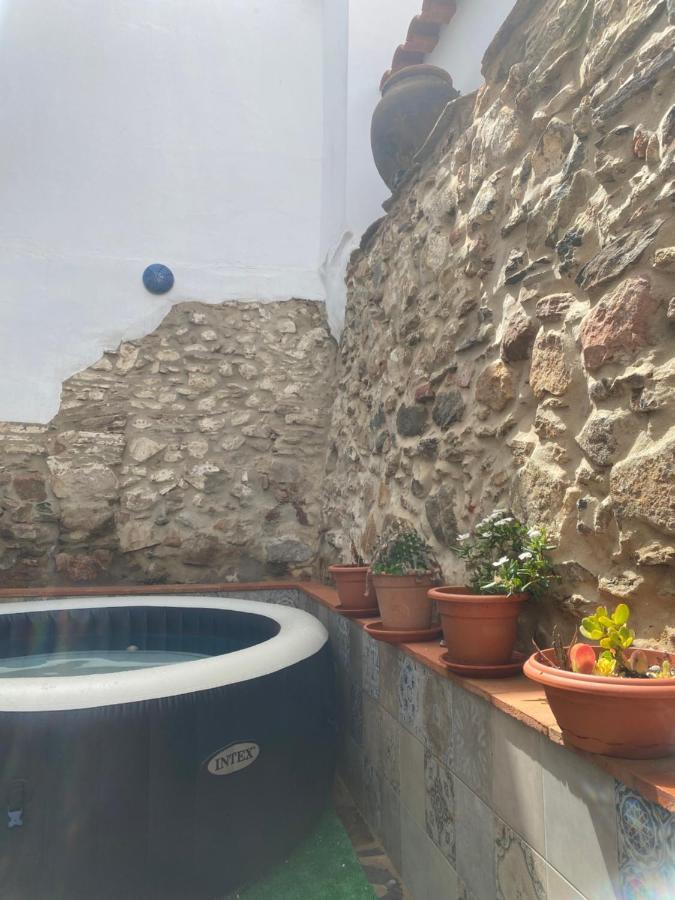 Tio Genaro Villa Cumbres de San Bartolomé Eksteriør bilde