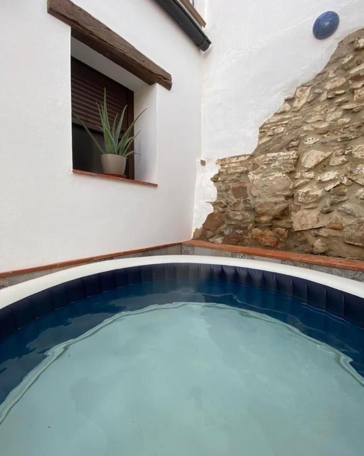 Tio Genaro Villa Cumbres de San Bartolomé Eksteriør bilde